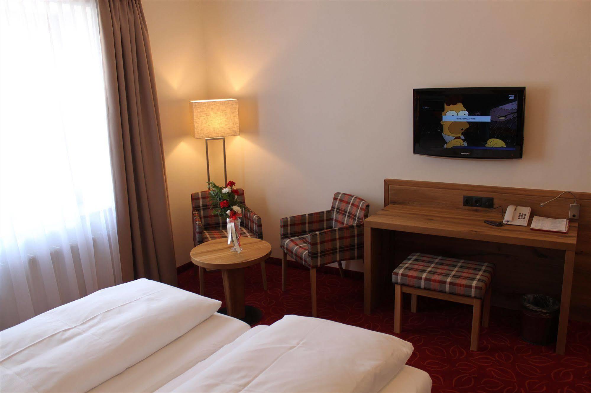 Hotel Andreas Hofer Κουφστέιν Εξωτερικό φωτογραφία