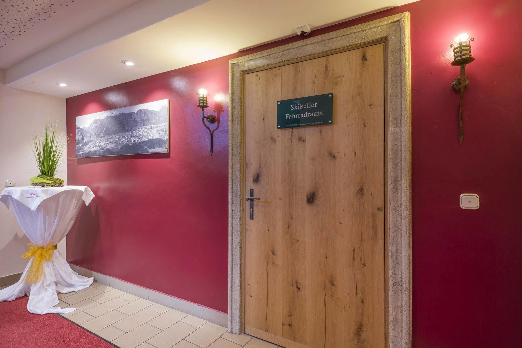 Hotel Andreas Hofer Κουφστέιν Εξωτερικό φωτογραφία