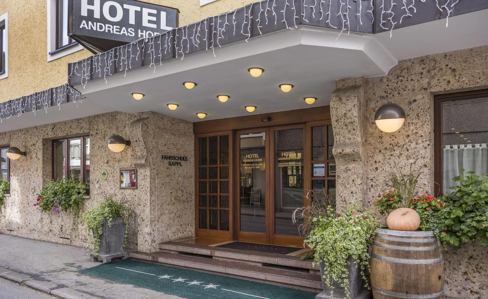 Hotel Andreas Hofer Κουφστέιν Εξωτερικό φωτογραφία